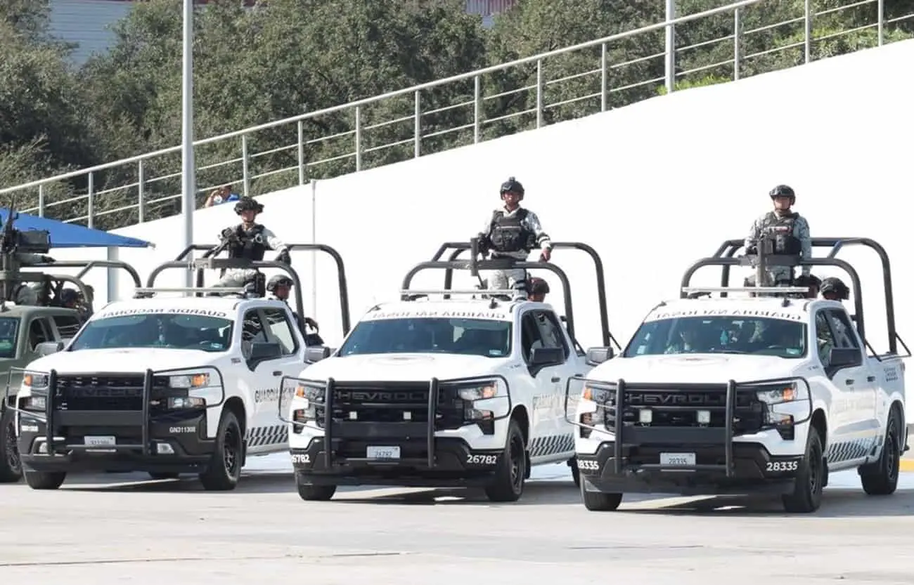 Objetivo en Seguridad de Sinaloa