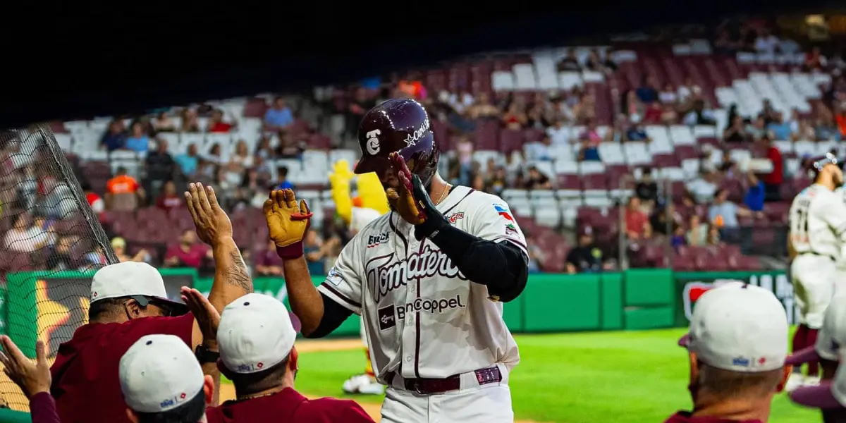 Rol de juegos de Tomateros | Imagen: Tomateros