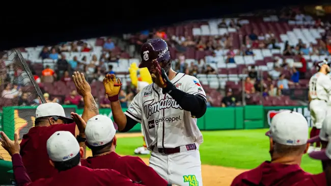 Rol de juegos de Tomateros | Imagen: Tomateros