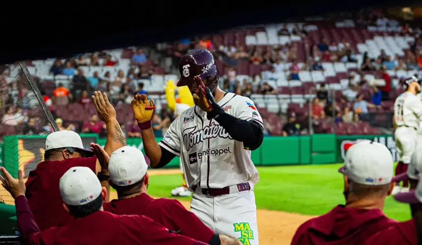 Rol de juegos de Tomateros | Imagen: Tomateros