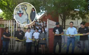 Murales en la primaria Rafael Buelna reflejan el espíritu de paz y unión en Culiacán