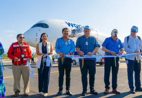 Inició operaciones el vuelo chárter de la ruta Praga-Puerto Vallarta de la aerolínea World2fly; esperan afluencia de más 10 mil turistas europeos