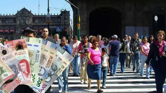 El apoyo busca ser un Ingreso Ciudadano Universal para más de 330 mil personas. Foto: Especial