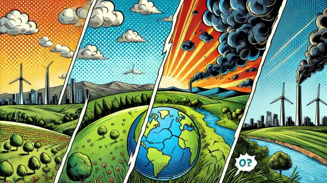 Las empresas y la viabilidad de la vida en el Planeta-