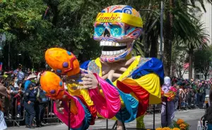 Desfile del Día de Muertos en CDMX 2024; horario, calles cerradas y recorrido