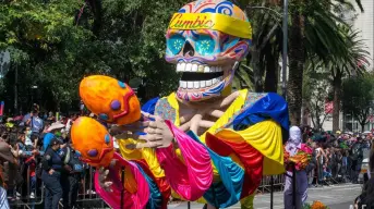 Desfile del Día de Muertos en CDMX 2024; horario, calles cerradas y recorrido