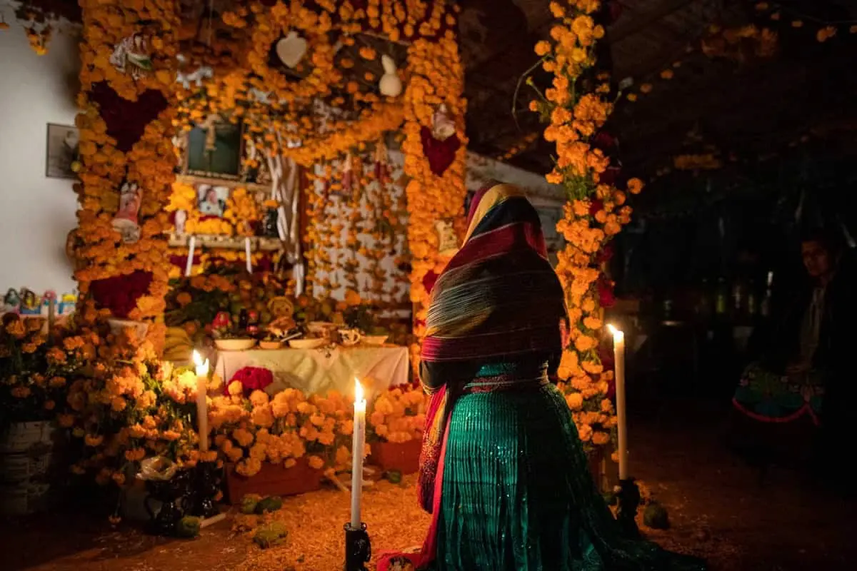 Los mejores estados para celebrar el Día de Muertos en México