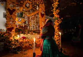 Los mejores estados para celebrar el Día de Muertos en México