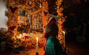 Los mejores estados para celebrar el Día de Muertos en México