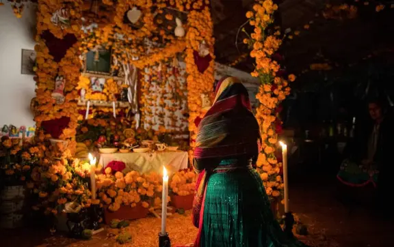 Los mejores estados para celebrar el Día de Muertos en México