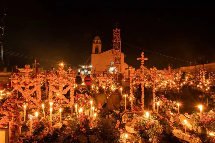 Los mejores estados para celebrar el Día de Muertos en México
