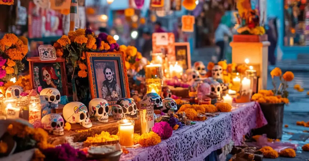 Mira todas las actividades por el Día de Muertos que se realizarán en Zamora, Queréndaro, Zitácuaro y Peribán