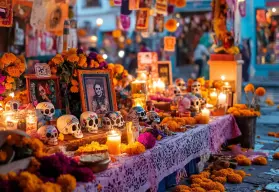 Mira todas las actividades por el Día de Muertos que se realizarán en Zamora, Queréndaro, Zitácuaro y Peribán