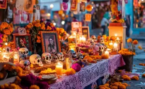 Mira todas las actividades por el Día de Muertos que se realizarán en Zamora, Queréndaro, Zitácuaro y Peribán