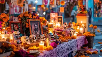 Mira todas las actividades por el Día de Muertos que se realizarán en Zamora, Queréndaro, Zitácuaro y Peribán