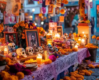 Mira todas las actividades por el Día de Muertos que se realizarán en Zamora, Queréndaro, Zitácuaro y Peribán