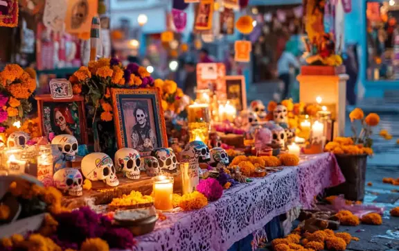 Mira todas las actividades por el Día de Muertos que se realizarán en Zamora, Queréndaro, Zitácuaro y Peribán