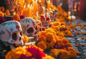 Cartelera Cultural por el Día de Muertos en Michoacán del 31 de octubre al 3 de noviembre 2024