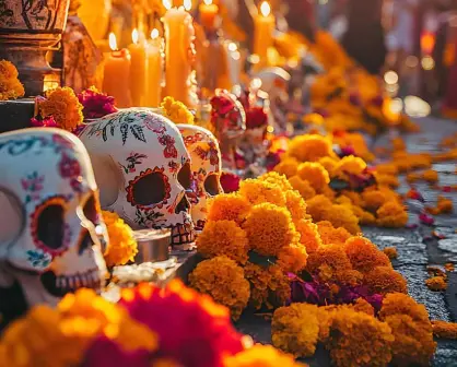 Cartelera Cultural por el Día de Muertos en Michoacán del 31 de octubre al 3 de noviembre 2024