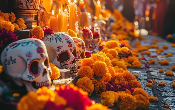 Cartelera Cultural por el Día de Muertos en Michoacán del 31 de octubre al 3 de noviembre 2024