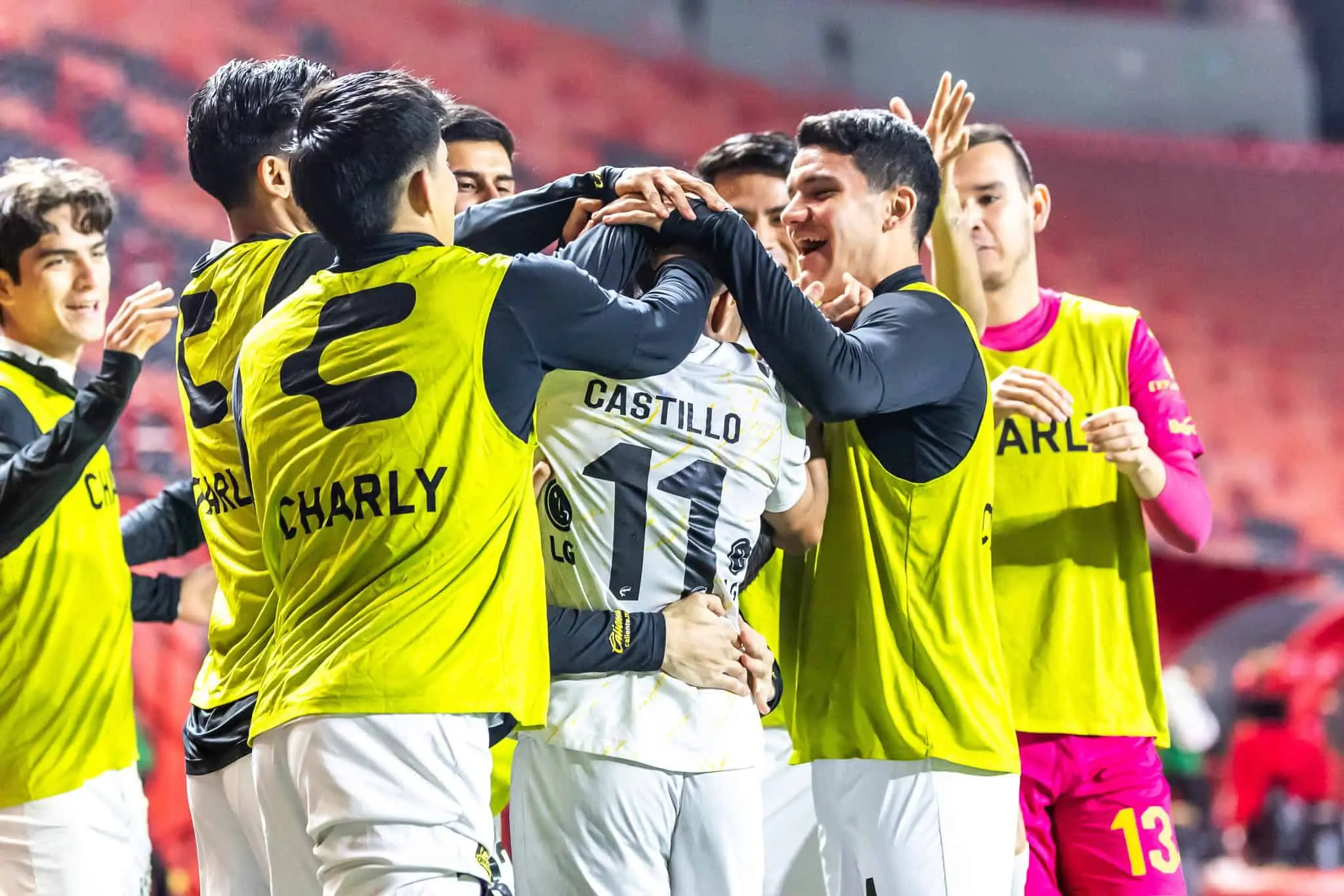 Los aurinegros con mira en liguilla | Imagen: Dorados