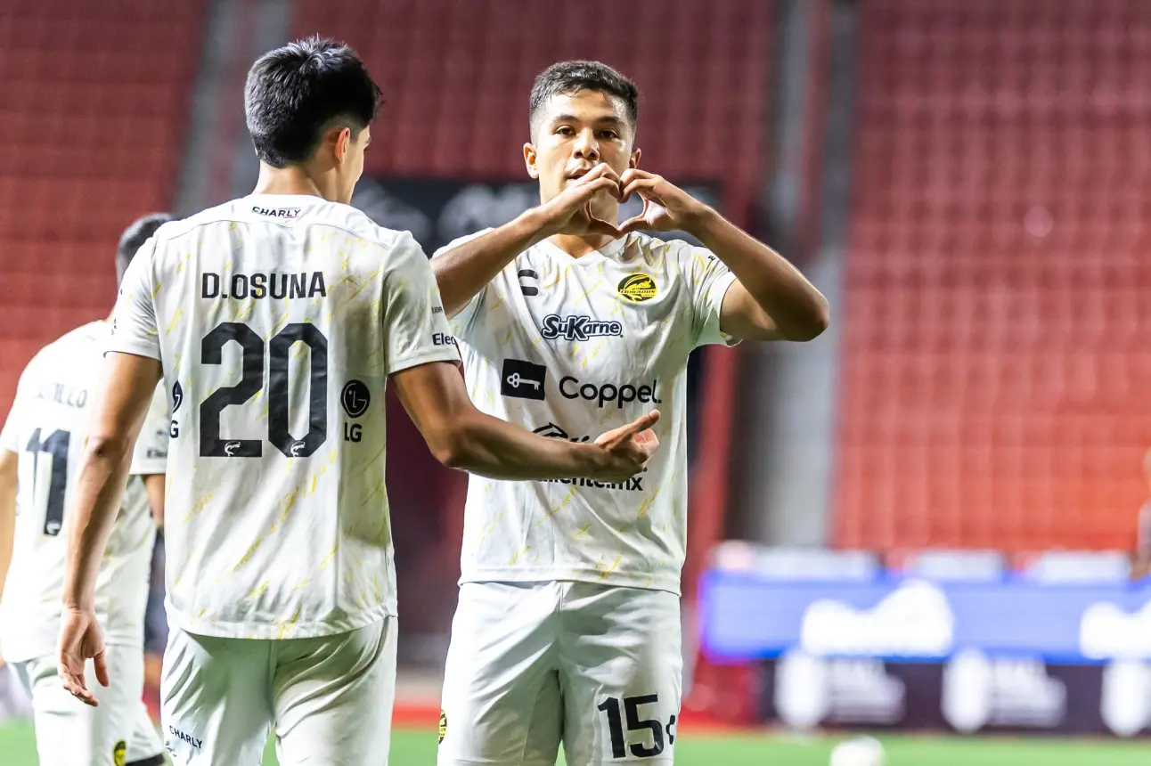 Dorados llega a la ultima jornada con vías de Liguilla | Imagen: Dorados