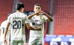 Liga de Expansión: Dorados golea 4-1 a Cancún y mantiene sueño de liguilla