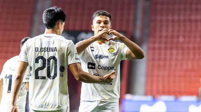 Dorados llega a la ultima jornada con vías de Liguilla | Imagen: Dorados