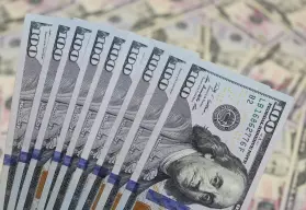 Precio del dólar hoy 22 de mayo de 2025: $18.15 la compra y $20.43 a la venta