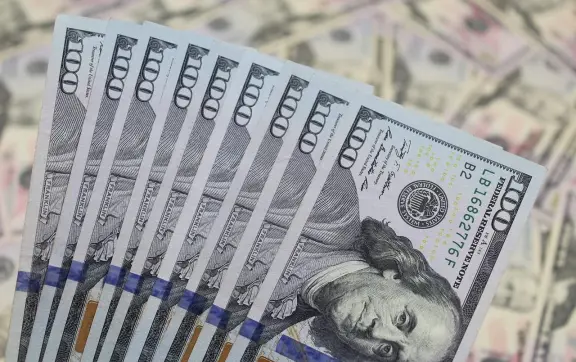 Precio del dólar hoy 22 de mayo de 2025: $18.15 la compra y $20.43 a la venta
