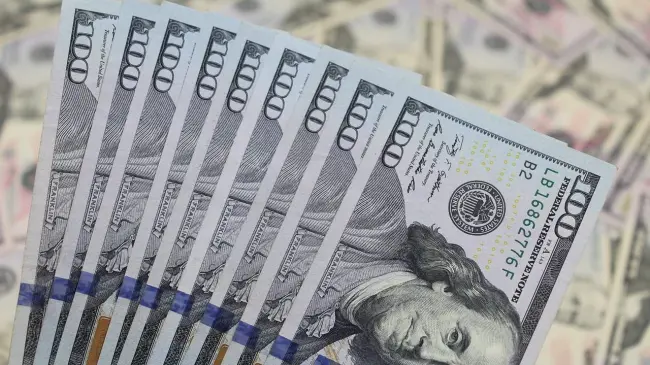 Así se cotiza el dólar en los principales bancos de México. Foto: Cortesía