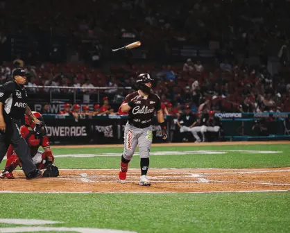 LAMP: Tomateros luce imparable y se lleva el primer juego del Clásico Sinaloense