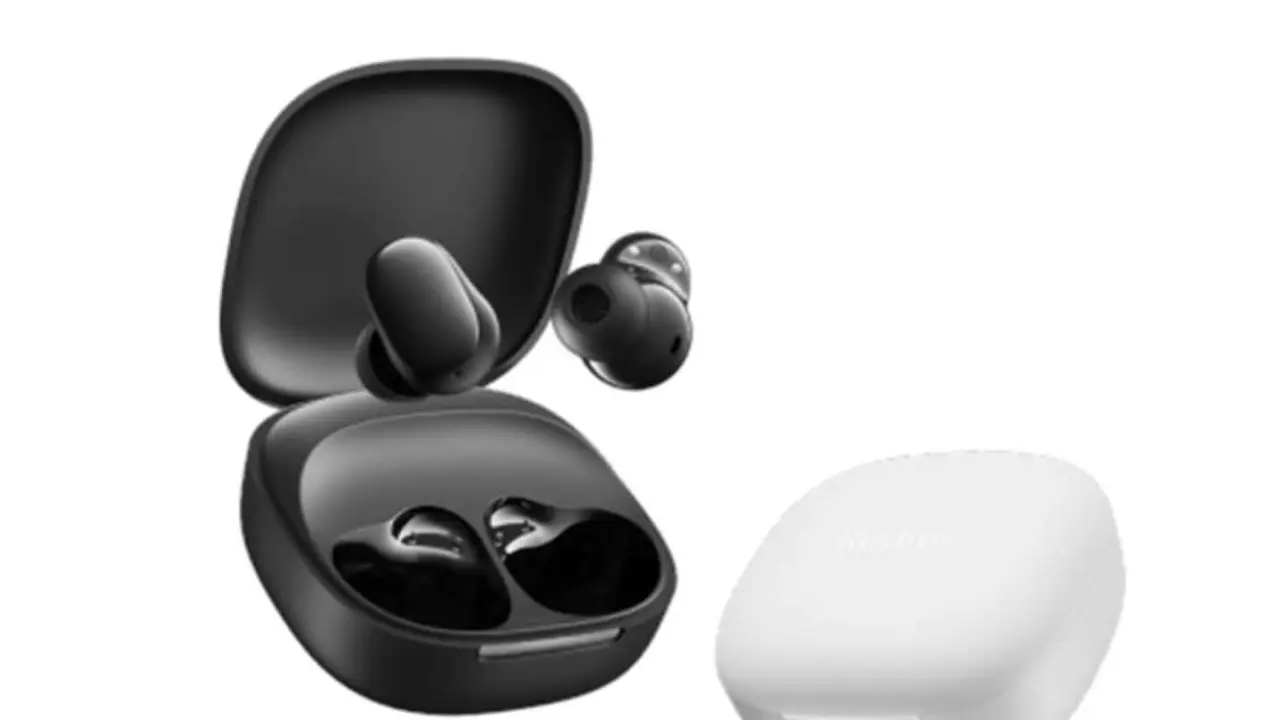 Auriculares Redmi Buds 6 Play con precio accesible en el mercado. Foto: Cortesía