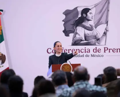 Mañanera del pueblo de este jueves 31 de octubre; temas que abordaron funcionarios y Claudia Sheinbaum