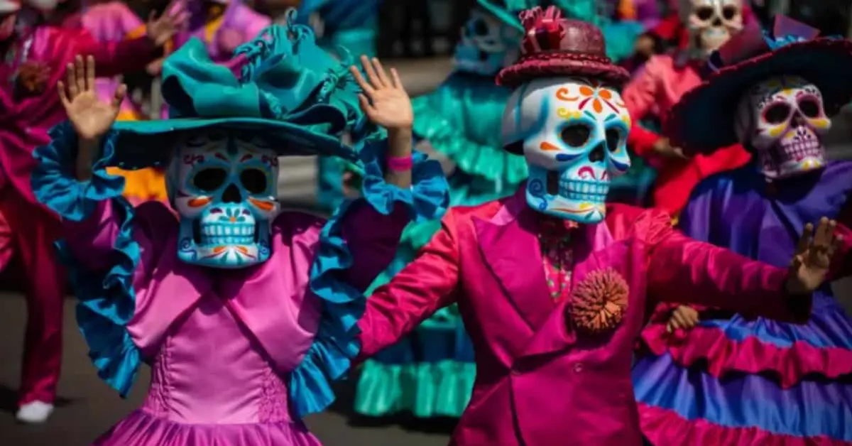 ¿Cómo se celebra el Día de Muertos en otros países?