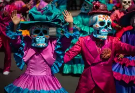 ¿Cómo se celebra el Día de Muertos en otros países?