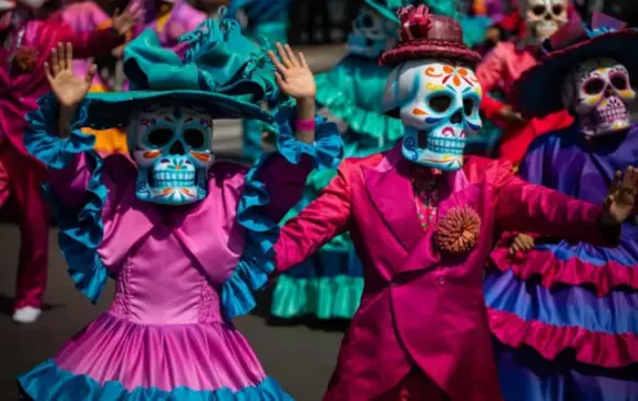 ¿Cómo se celebra el Día de Muertos en otros países?