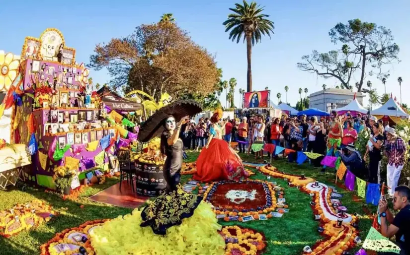 ¿Cómo se celebra el Día de Muertos en otros países?