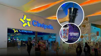 Icee y vaso de Venom en Cinépolis; cuánto cuestan