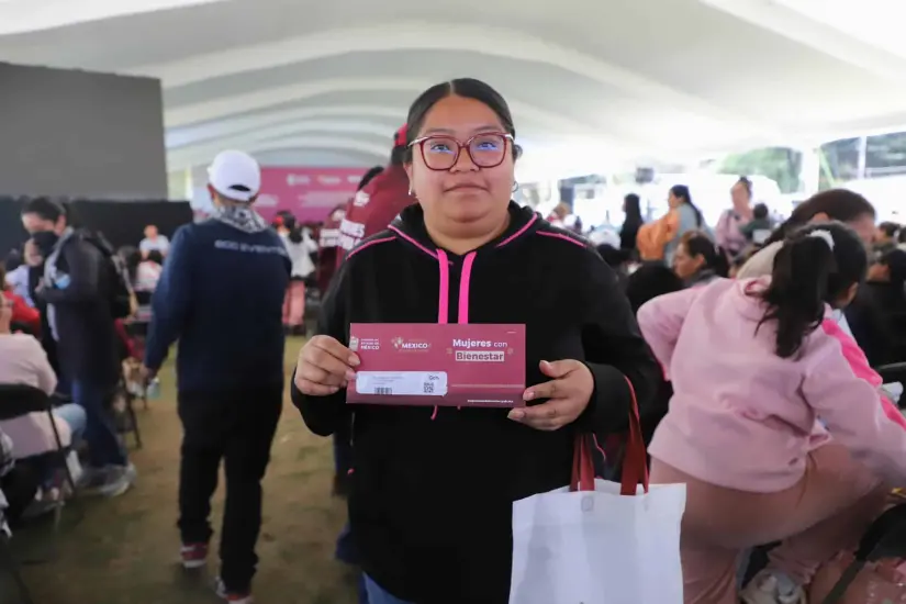 Mujeres con bienestar, quienes podrían quedar fuera