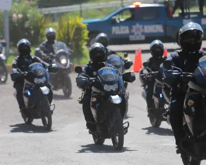 En Culiacán inicia operativo de seguridad Halloween-Día de Muertos