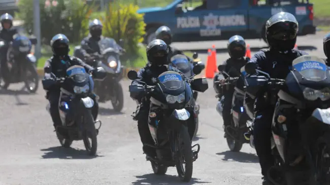 En Culiacán inicia operativo de seguridad Halloween-Día de Muertos.