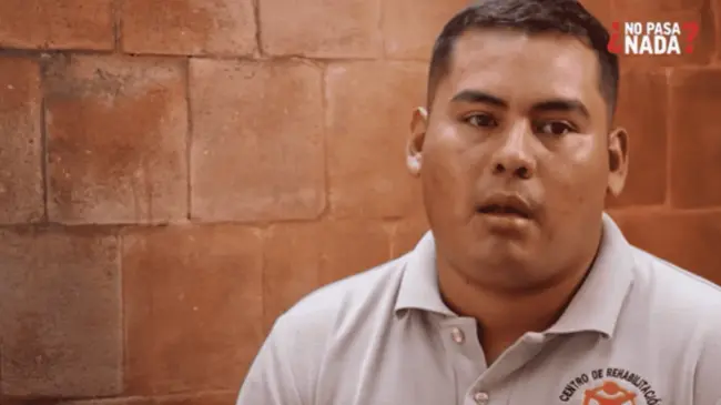 Oscar Mendoza gastó la pensión de la abuela en consumo