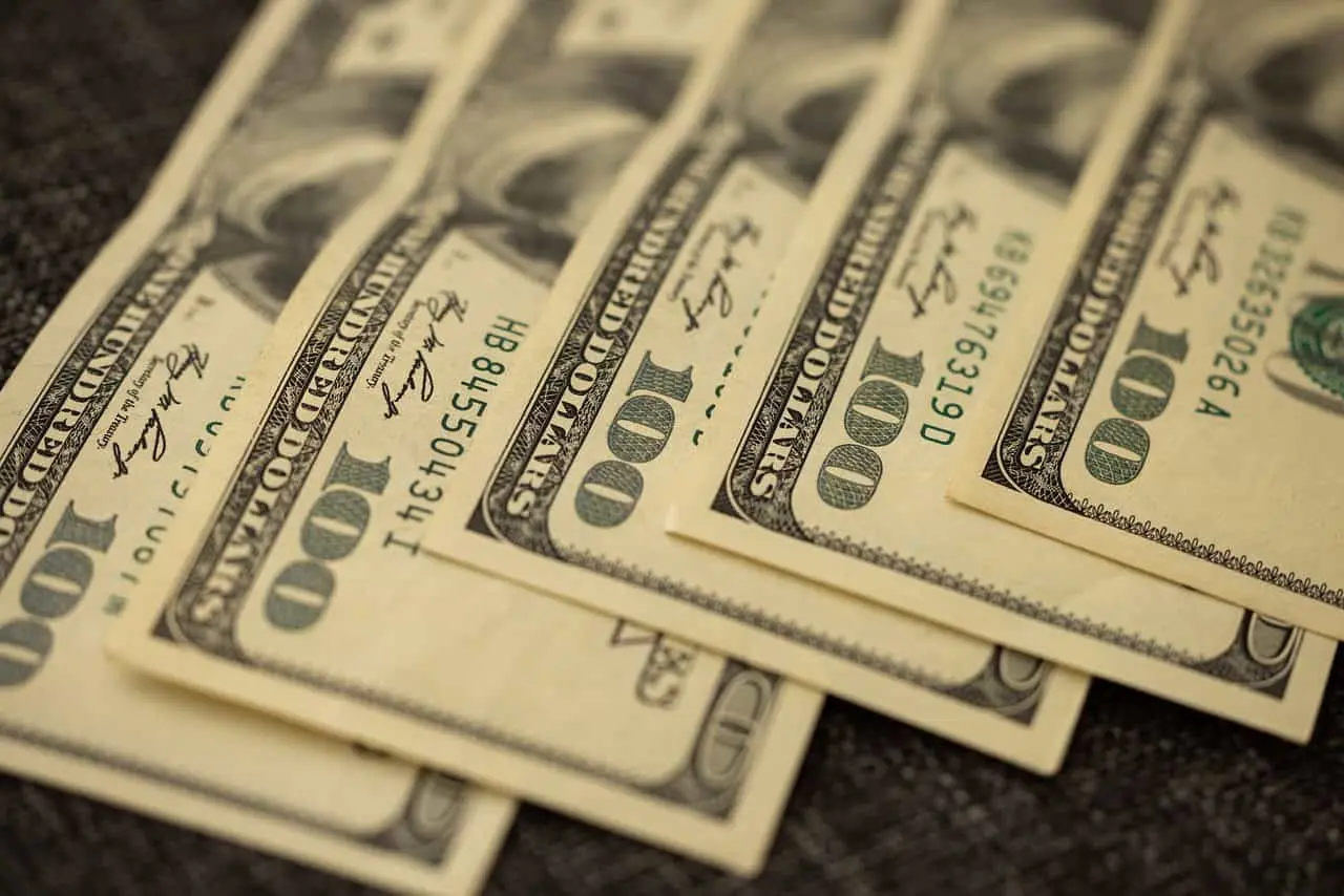 Así se cotiza el dólar en los principales bancos de México. Foto: Cortesía
