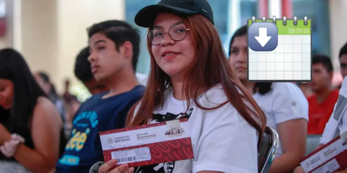 La Beca Benito Juárez es para alumnos de escuelas públicas de México. Foto: Cortesía