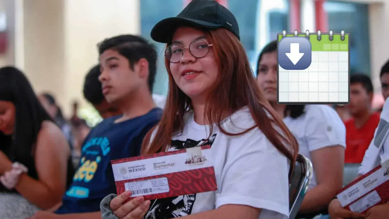 La Beca Benito Juárez es para alumnos de escuelas públicas de México. Foto: Cortesía