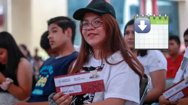 La Beca Benito Juárez es para alumnos de escuelas públicas de México. Foto: Cortesía