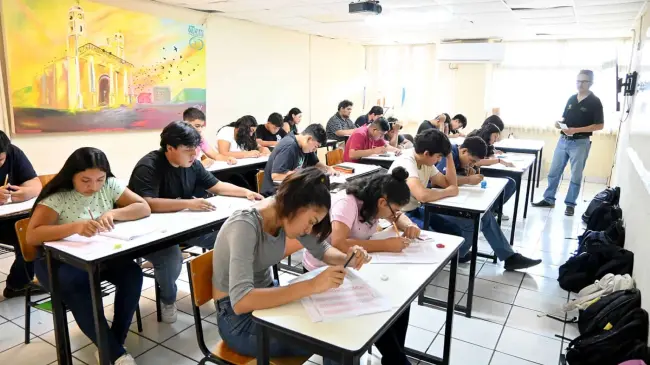 Dónde hacer la solicitud de la Beca para Transporte para Universitarios en la CDMX 2024. Foto: Cortesía