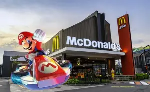 ¿Cuánto cuesta la cajita feliz de Mario Kart en McDonalds?