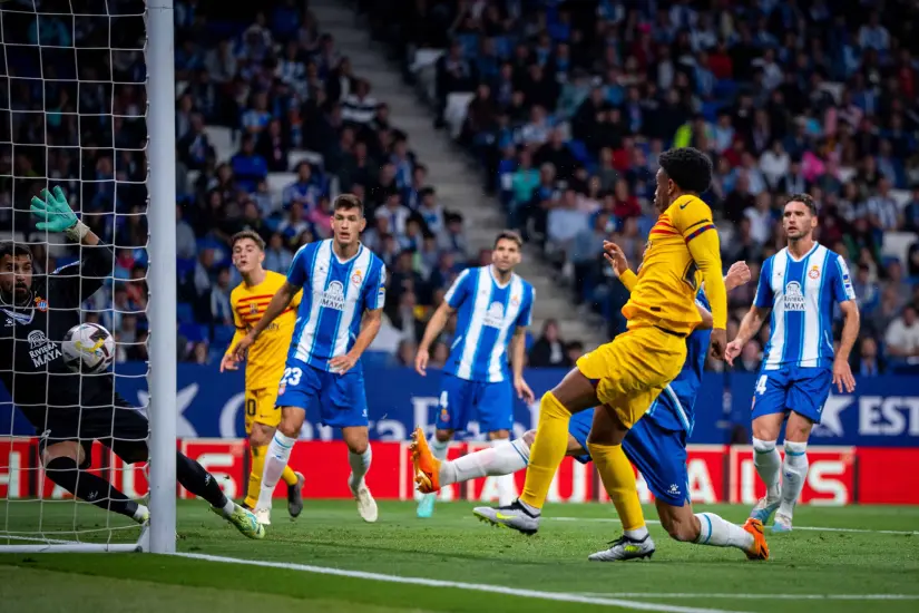 Clásico catalán | Imagen: LaLiga